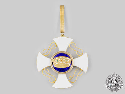 italy,_kingdom._an_order_of_the_crown_in_gold,_iii_class_commander_ci19_0531