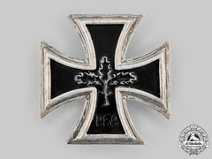 Germany, Wehrmacht. A 1939 Iron Cross, I Class, 1957 Model
