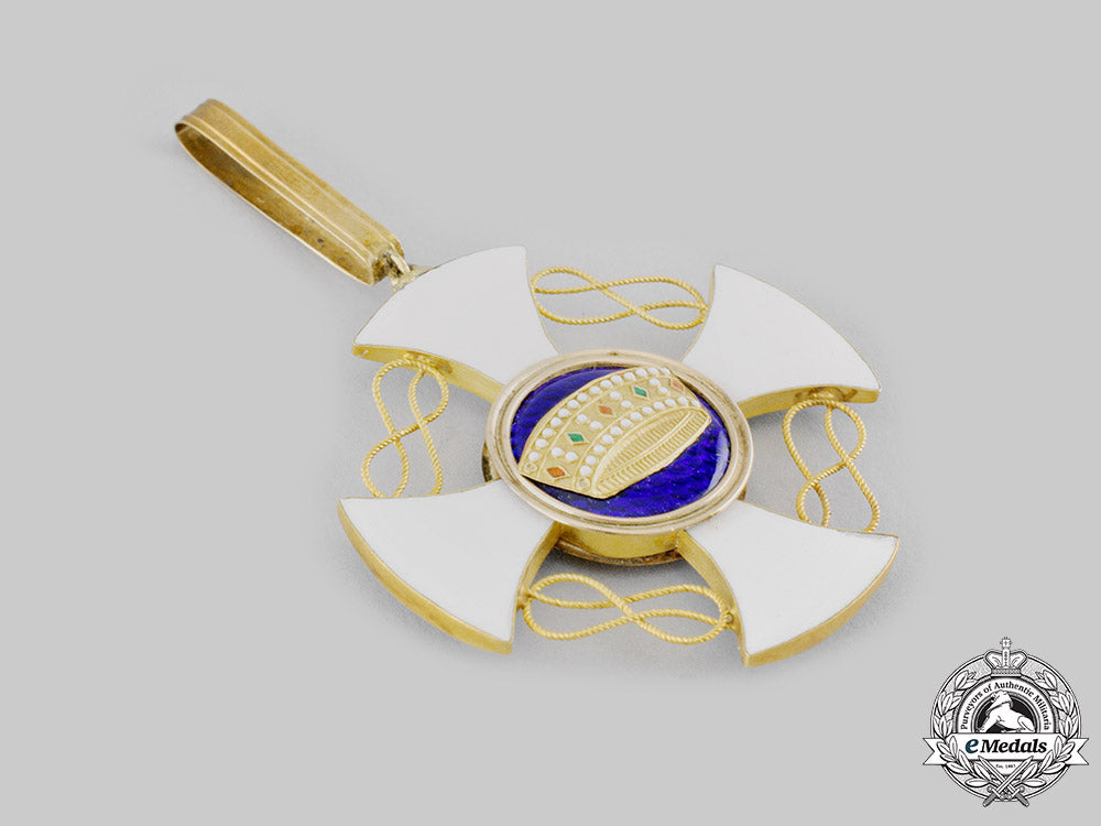 italy,_kingdom._an_order_of_the_crown_in_gold,_iii_class_commander_ci19_0534