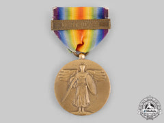 United States. A World War I Victory Medal, Destroyer Clasp