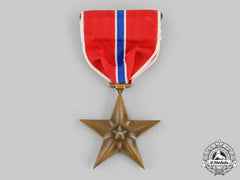 United States. A Bronze Star