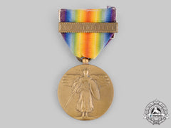 United States. A World War I Victory Medal, Atlantic Fleet