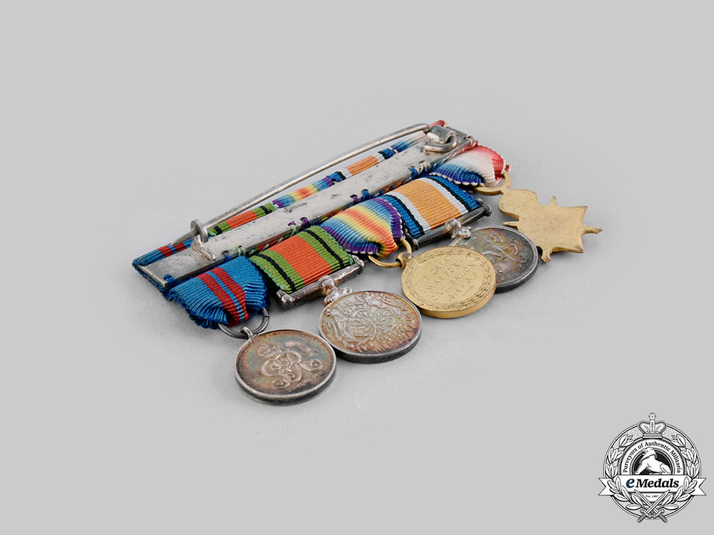 united_kingdom._a_first_war_and_second_war_miniature_group_of_five_ci19_0635_1