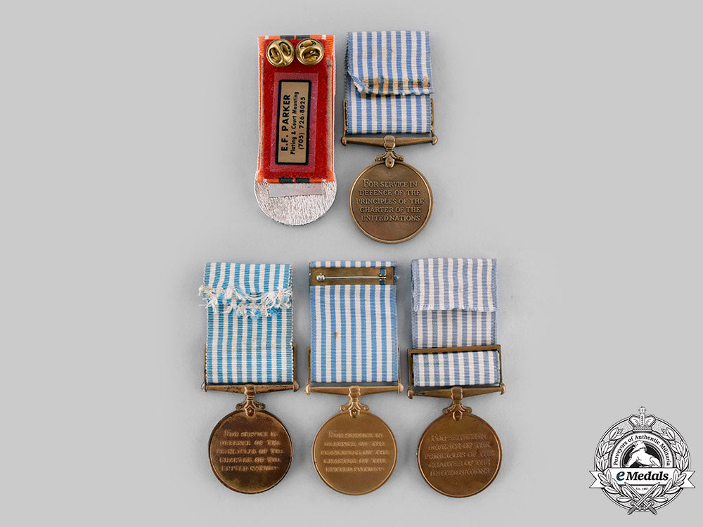 canada,_commonwealth._five_korean_war_medals_ci19_0651_1