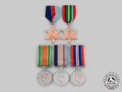Australia, Commonwealth. A Second War Pacific Theatre Group To Corporal Charles Williams