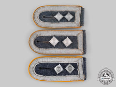 Germany, Luftwaffe. A Lot Of Flight Personnel Oberfeldwebel Shoulder Straps