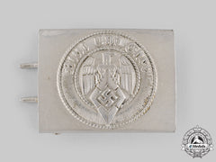 Germany, Hj. An Em/Nco’s Belt Buckle By F.w. Assmann & Söhne