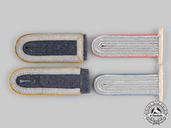 Germany, Luftwaffe. A Lot Of Shoulder Boards And Straps