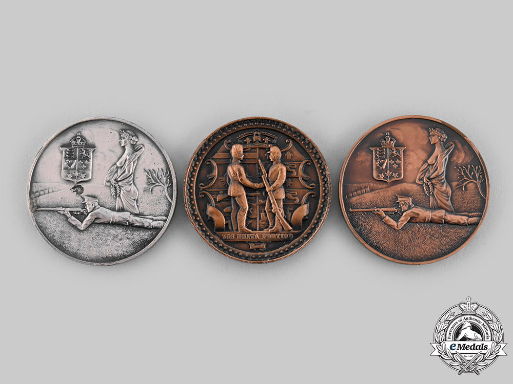 canada,_commonwealth._three_dominion_of_canada_rifle_association_shooting_medals,_c.1936_ci19_0685_1_1