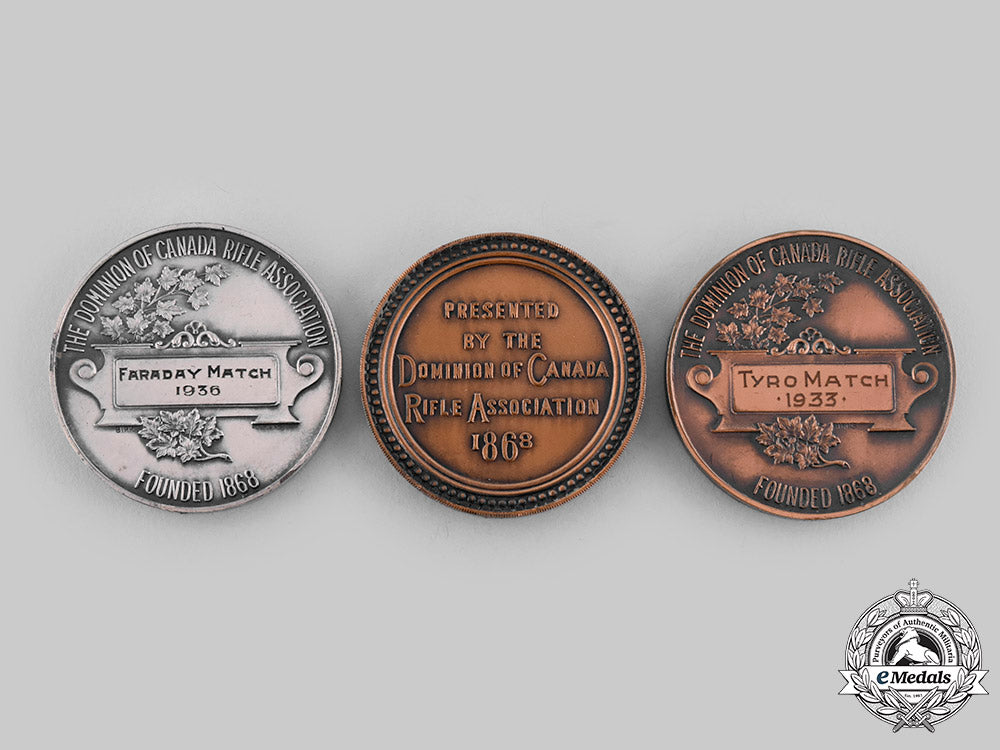 canada,_commonwealth._three_dominion_of_canada_rifle_association_shooting_medals,_c.1936_ci19_0686_1_1
