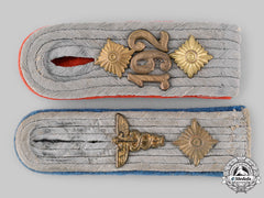 Germany, Heer. A Pair Of Shoulder Boards