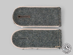 Germany, Heer. A Set Of Infantry Enlisted Personnel Shoulder Straps