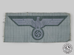 Germany, Heer. An Em/Nco’s Breast Eagle