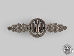 Germany, Luftwaffe. A Bomber Flight Clasp, Silver Grade