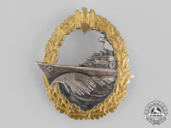 Germany, Kriegsmarine. A Destroyer War Badge, By Schwerin