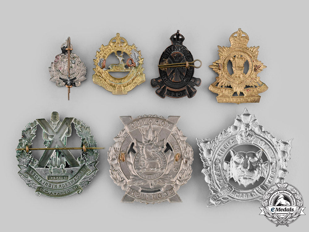 canada,_commonwealth._a_lot_of_seven_badges_ci19_0756_1