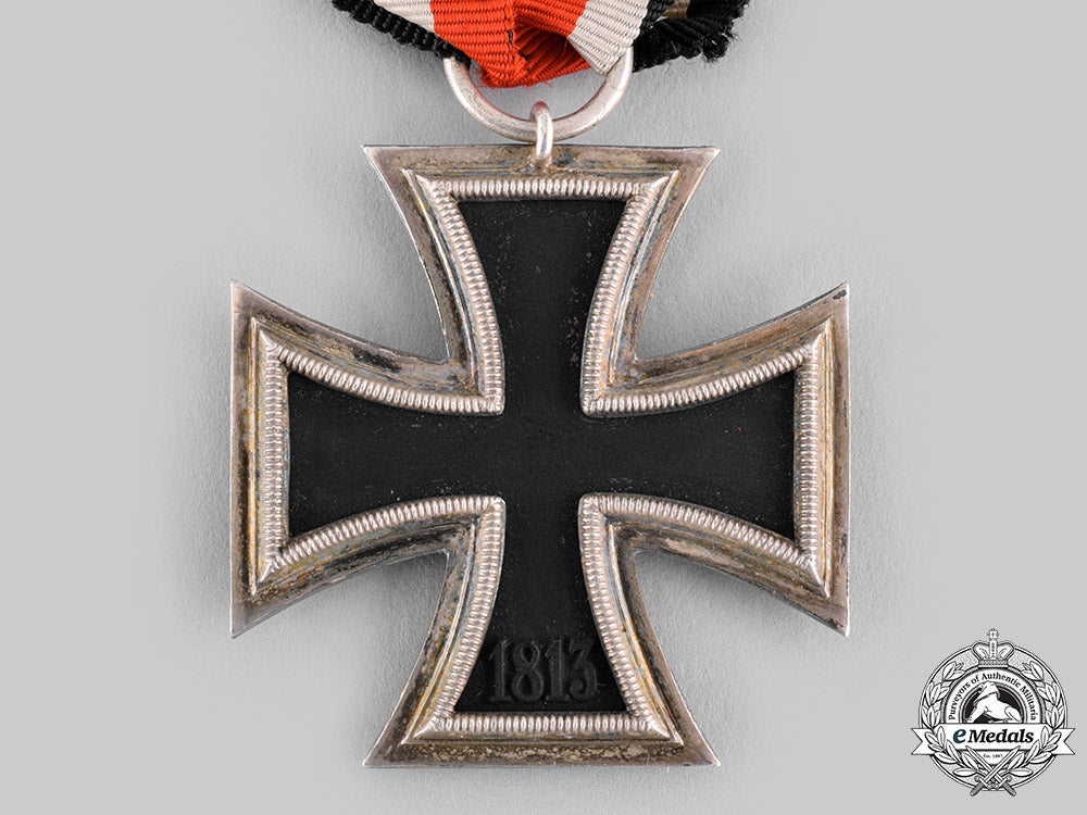 germany,_heer._a1939_iron_cross_ii_class_with_award_document_to_unteroffizier_johann_kruschbersky_ci19_0787