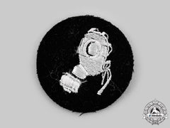 Germany, Ss. A Gas Protection Nco’s Sleeve Insignia