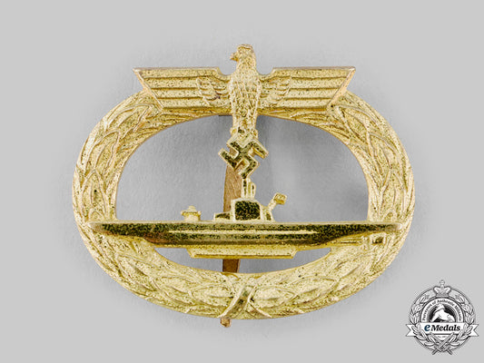 germany,_kriegsmarine._a_u-_boat_war_badge,_by_schwerin_ci19_0810_1