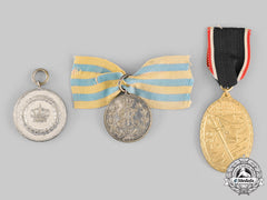 Germany, Imperial. A Lot Of Three Decorations & Awards