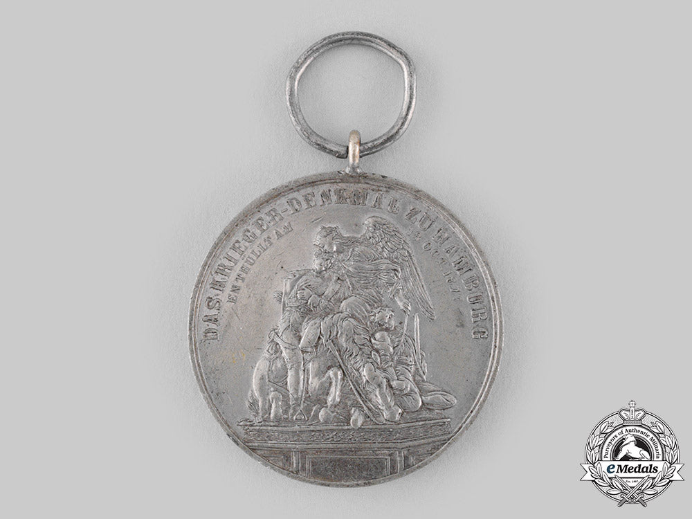 germany,_imperial._an1877_hamburg_war_memorial_dedication_medal_by_oskar_bergmann_ci19_0837