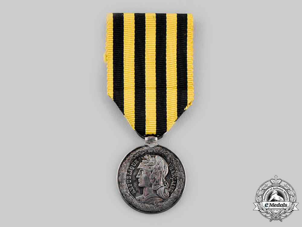 france,_iii_republic._an_expedition_to_dahomey_medal,_c.1895_ci19_0841_1