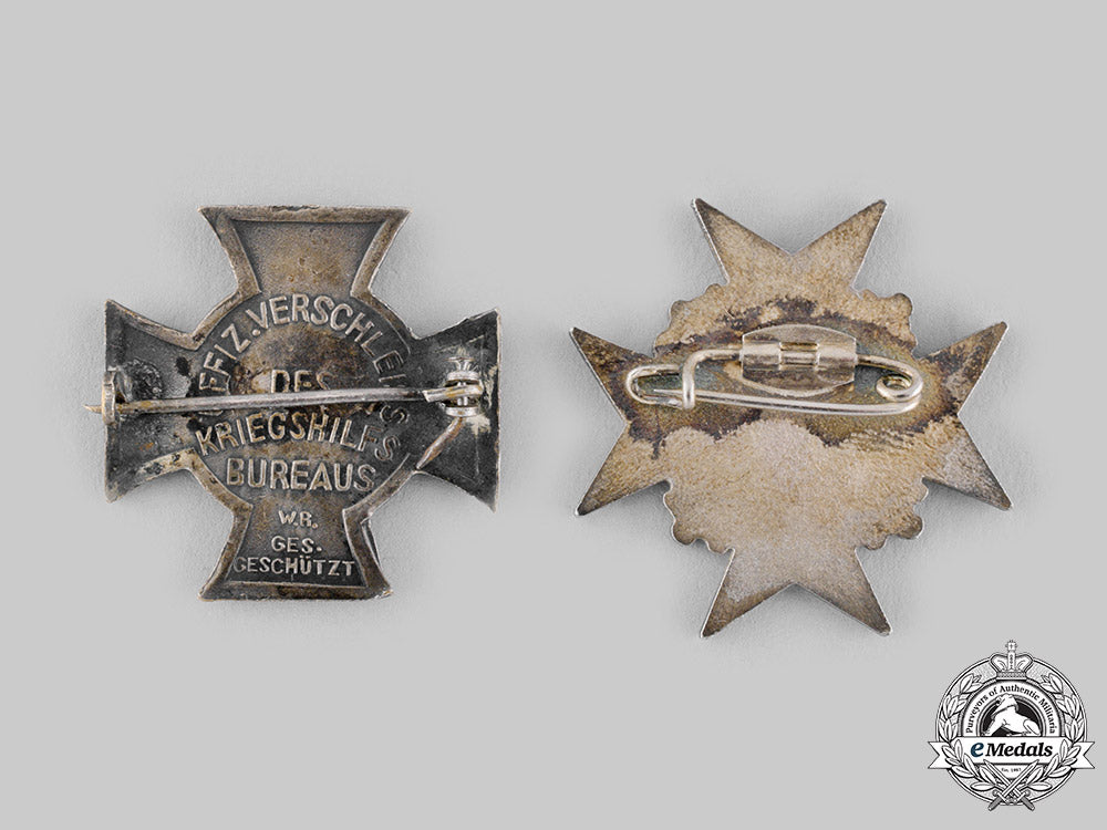 germany,_imperial._a_lot_of_medals_and_badges_ci19_0845