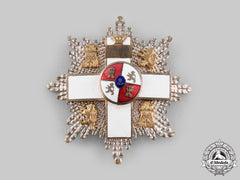 Spain, Fascist State. An Order Of Military Merit, Ii Class Star, C.1950