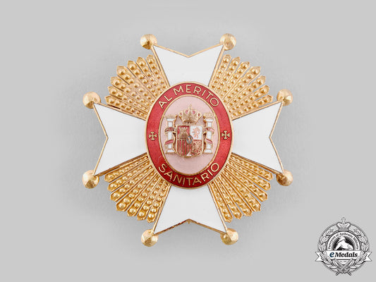 spain,_transition_period._an_order_of_public_health,_grand_cross_star,_c.1975_ci19_0877_2