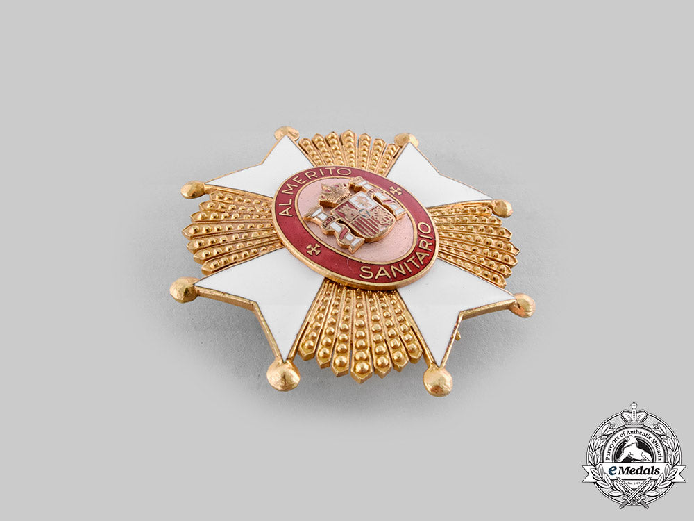 spain,_transition_period._an_order_of_public_health,_grand_cross_star,_c.1975_ci19_0879_2