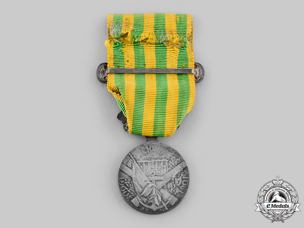 france,_iii_republic._a1900-1901_china_medal_with_clasp,_c.1885_ci19_0882_2_1_1