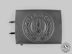Germany, Heer. An Em/Nco’s Belt Buckle