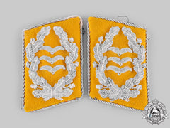 Germany, Luftwaffe. A Set Of Flight Personnel Oberst Collar Tabs