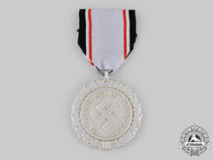 Germany, Third Reich. An Air Protection Medal, Ii Class