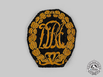 germany,_drl._a_sports_badge_in_gold,_cloth_version_ci19_0986