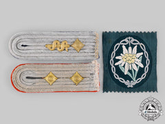 Germany, Wehrmacht. A Lot Of Uniform Insignia