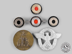 Germany, Third Reich. A Lot Of Third Reich Badges And Insignia