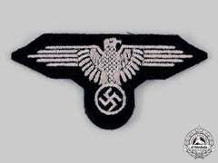 Germany, Ss. A Ss Em/Nco’s Sleeve Eagle