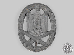 Germany, Wehrmacht. A General Assault Badge