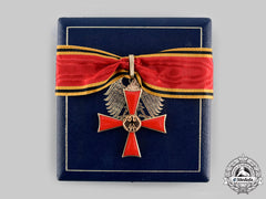 Germany, Federal Republic. An Order Of Merit Of The Federal Republic Of Germany, Commander’s Cross With Case
