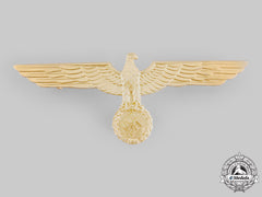 Germany, Third Reich. A Kriegsmarine Breast Eagle