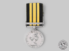 United Kingdom. An Africa General Service Medal 1902-1956, Constable Mwangangi Kasekya