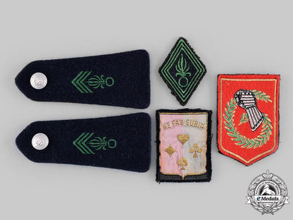 united_kingdom._a_french_foreign_legion_group,_to_british_légionnaire_bruce_robertson_ci19_1138_2_1