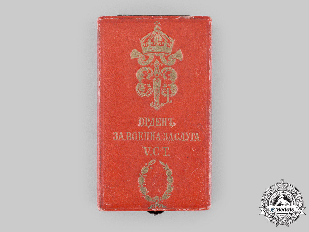 bulgaria,_kingdom._an_order_of_military_merit,_v_class_with_war_decoration_case,_c.1900_ci19_1155