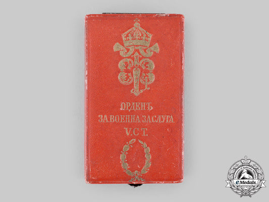 bulgaria,_kingdom._an_order_of_military_merit,_v_class_with_war_decoration_case,_c.1900_ci19_1155
