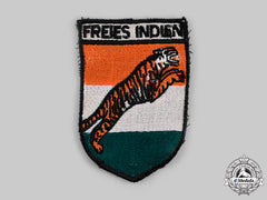 Germany, Wehrmacht. A Free India Legion Arm Shield