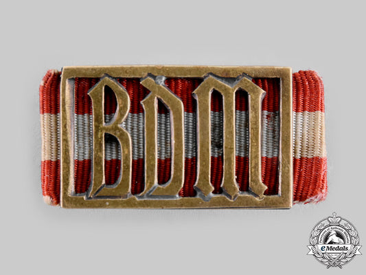 germany,_bdm._a_league_of_german_girls(_bdm)_proficiency_clasp_by_friedrich_linden_ci19_1161_1