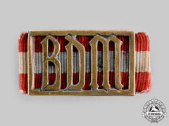 Germany, Bdm. A League Of German Girls (Bdm) Proficiency Clasp By Friedrich Linden