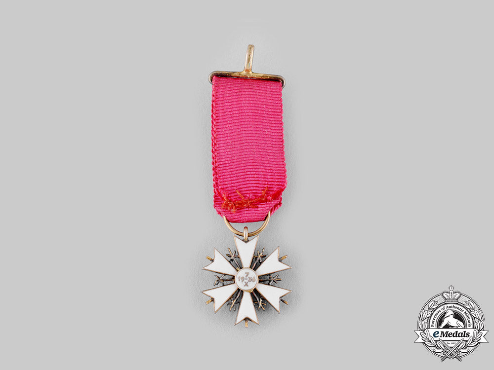 estonia,_republic._an_order_of_the_white_star,_miniature,_c.1945_ci19_1183