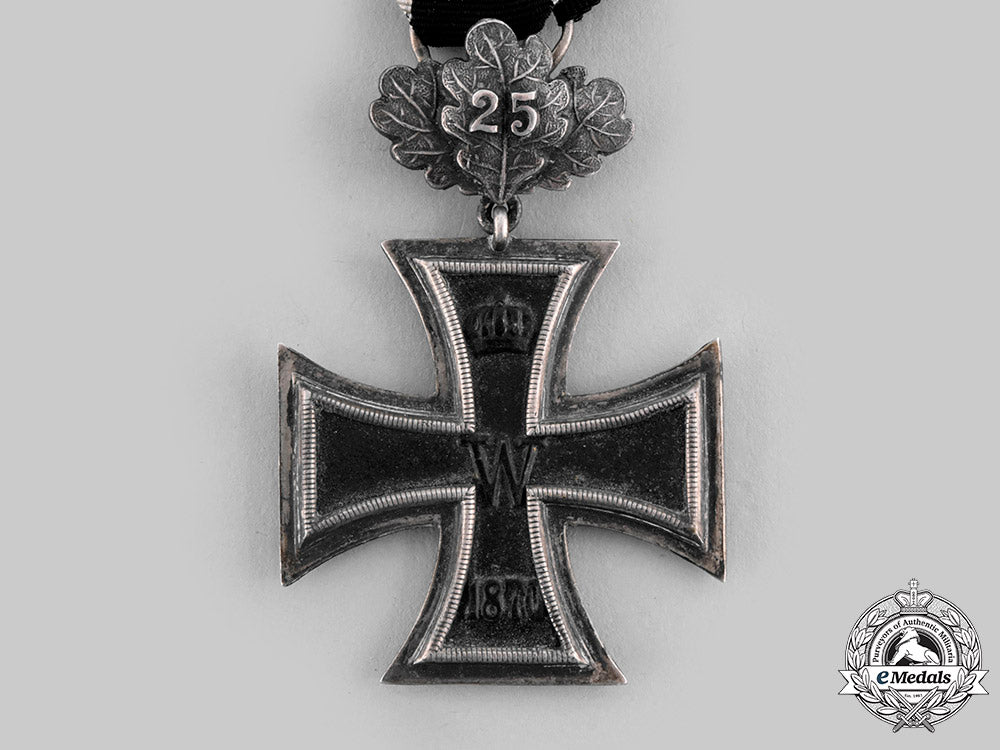 prussia,_state._an1870_iron_cross,_ii_class_with“25”_jubilee_oakleaves_ci19_1186_1